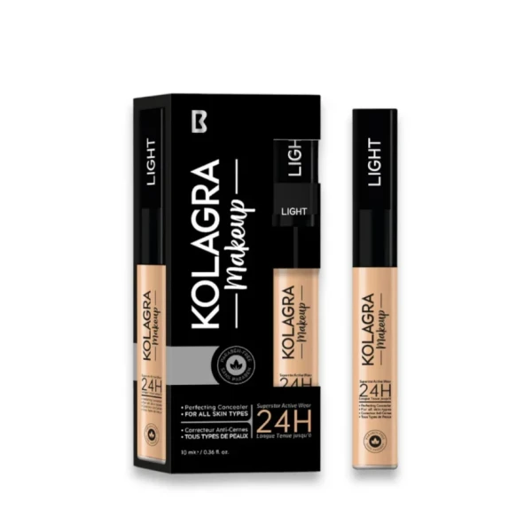 Kolagra perfecting Concealer light shade -10ml