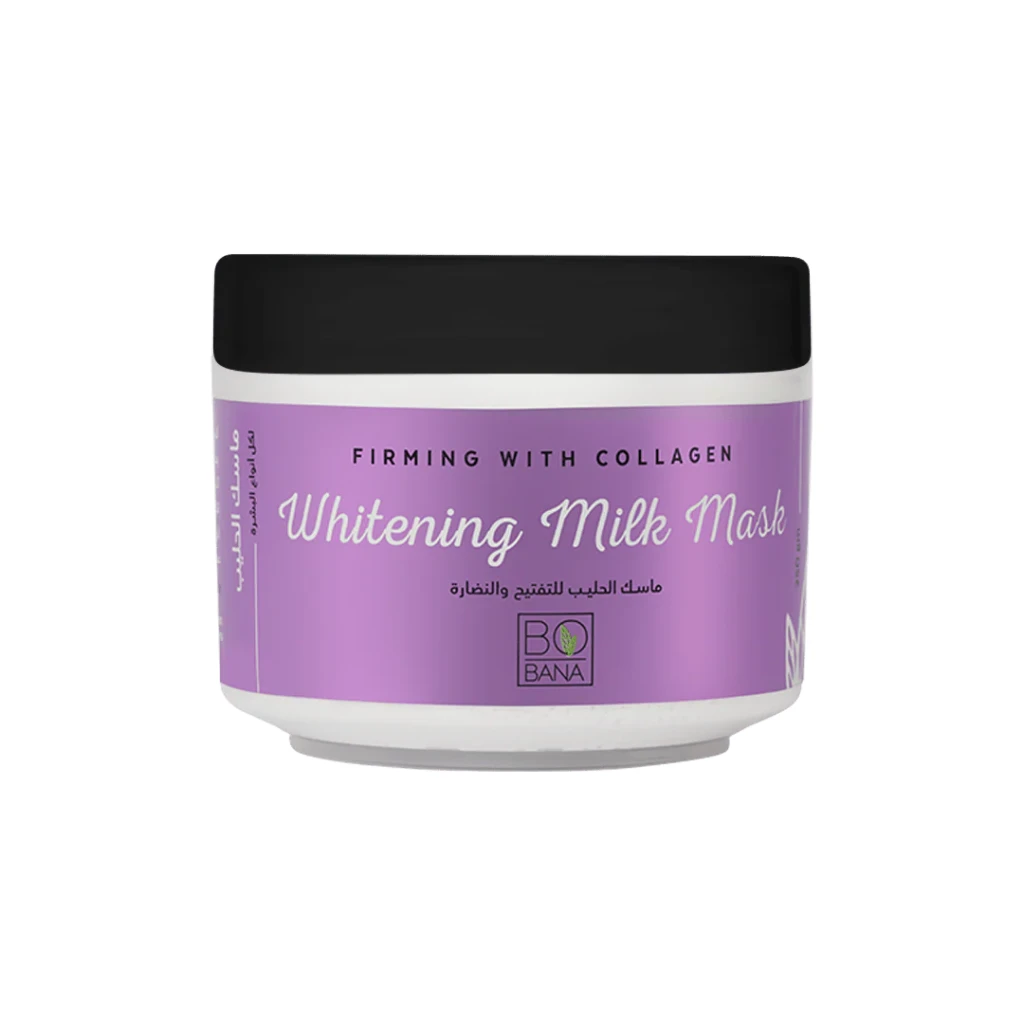 Bobana Firming Whitening Milk Mask