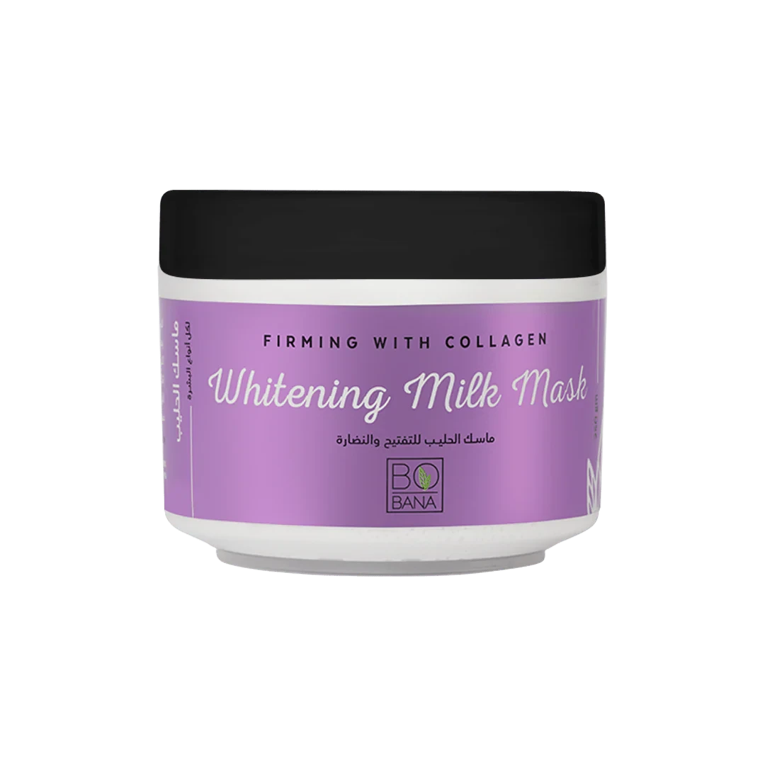 Bobana Firming Whitening Milk Mask