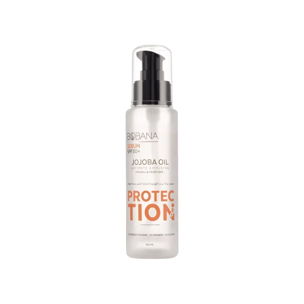 Bobana Serum with Jojoba Oil