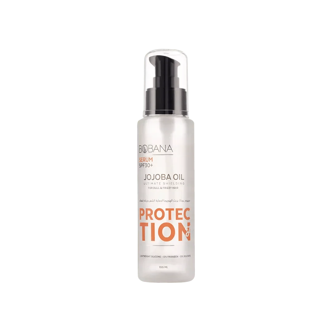 Bobana Serum with Jojoba Oil