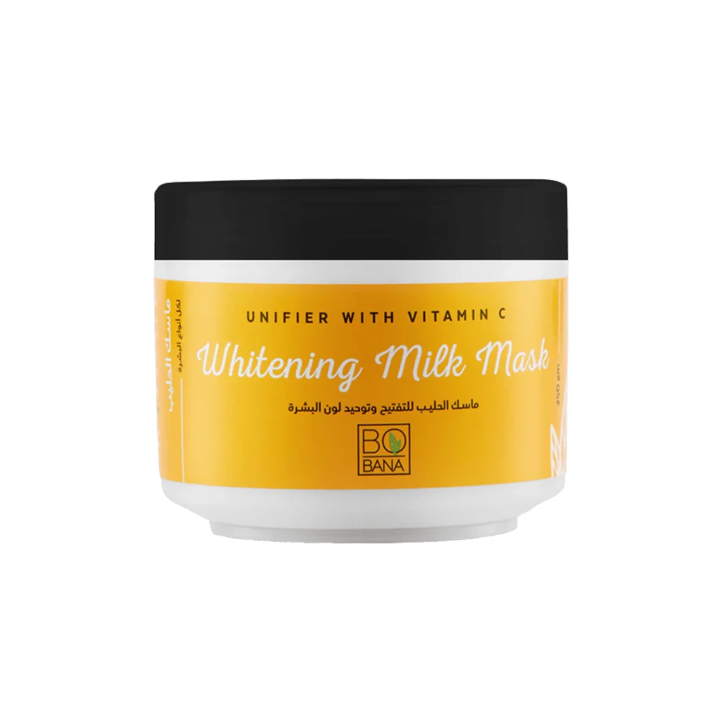Bobana Whitening Milk Mask With Vitamin C