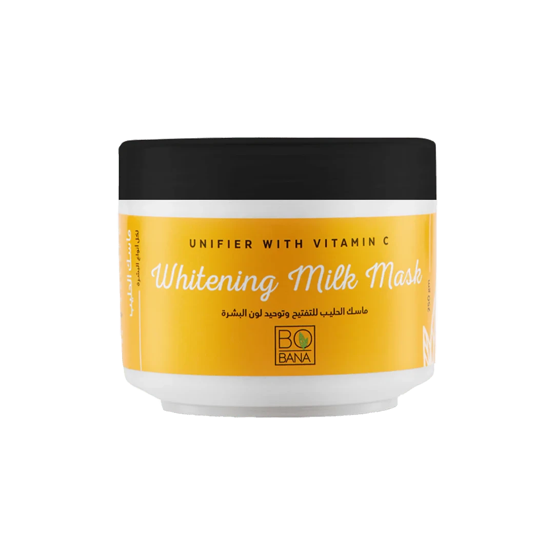 Bobana Whitening Milk Mask With Vitamin C