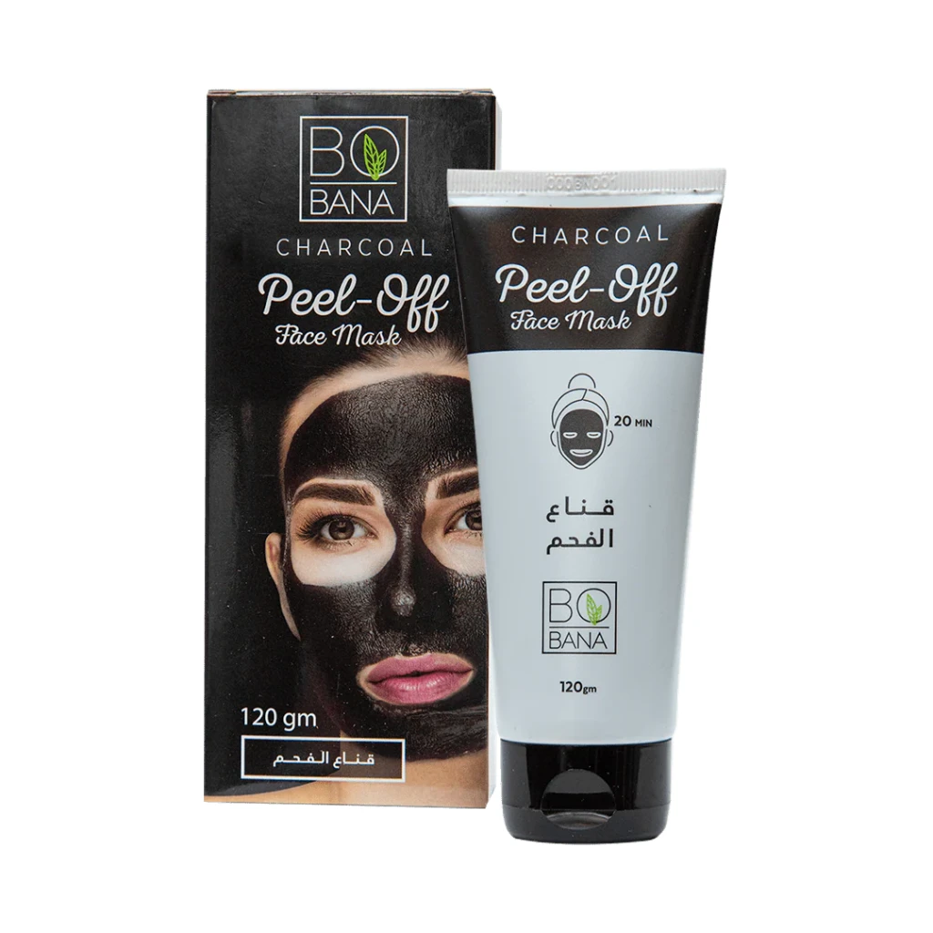 Bobana Charcoal Peel-off Mask