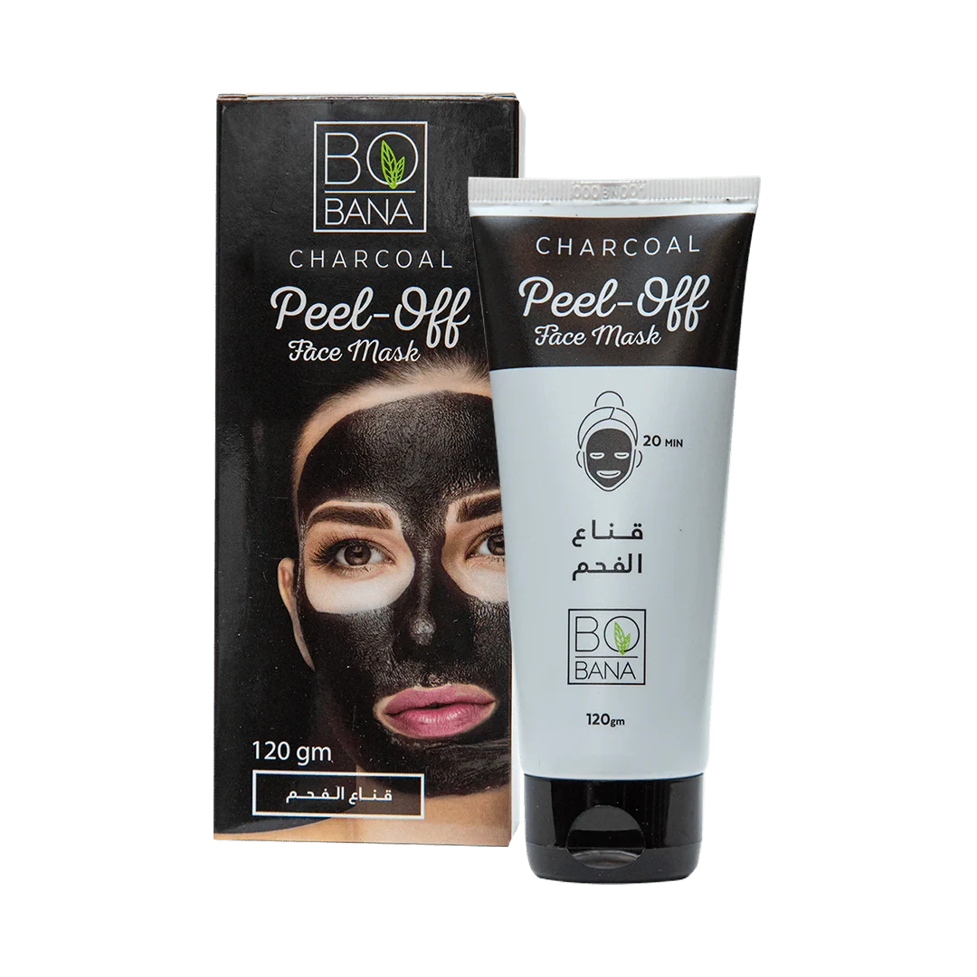 Bobana Charcoal Peel-off Mask