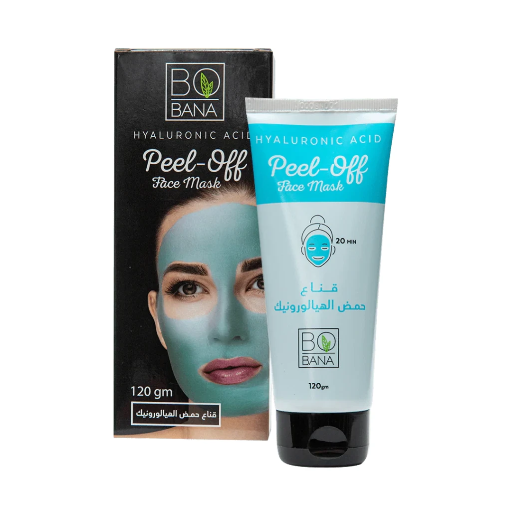 Bobana Hyaluronic Acid Peel-off Mask