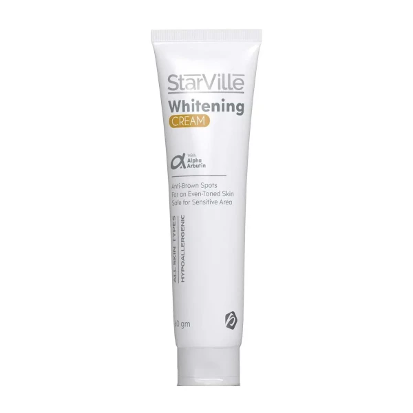 Starville Whitening Cream