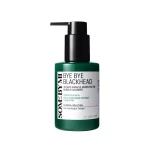 SOME BY MI Bye Bye Blackhead 30 Days Miracle Green Tea Tox Bubble Cleanser -120gm