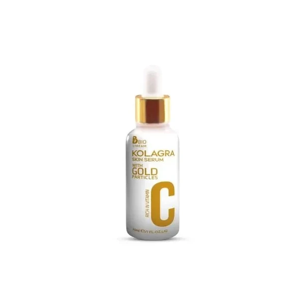 Kolagra Gold Skin Serum