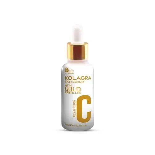Kolagra Gold Skin Serum