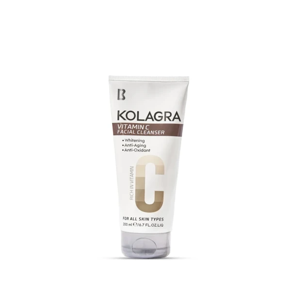 Kolagra Vitamin C Facial Cleanser