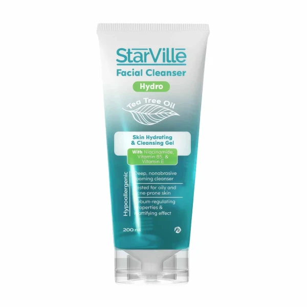 StarVille Facial Cleanser Hydro