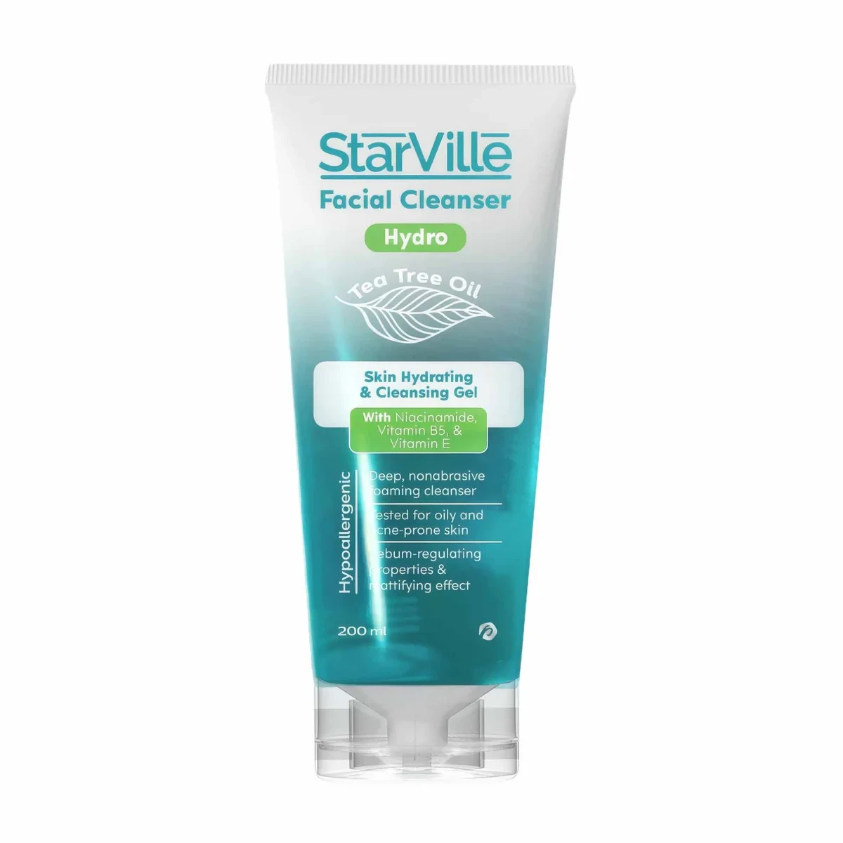 StarVille Facial Cleanser Hydro