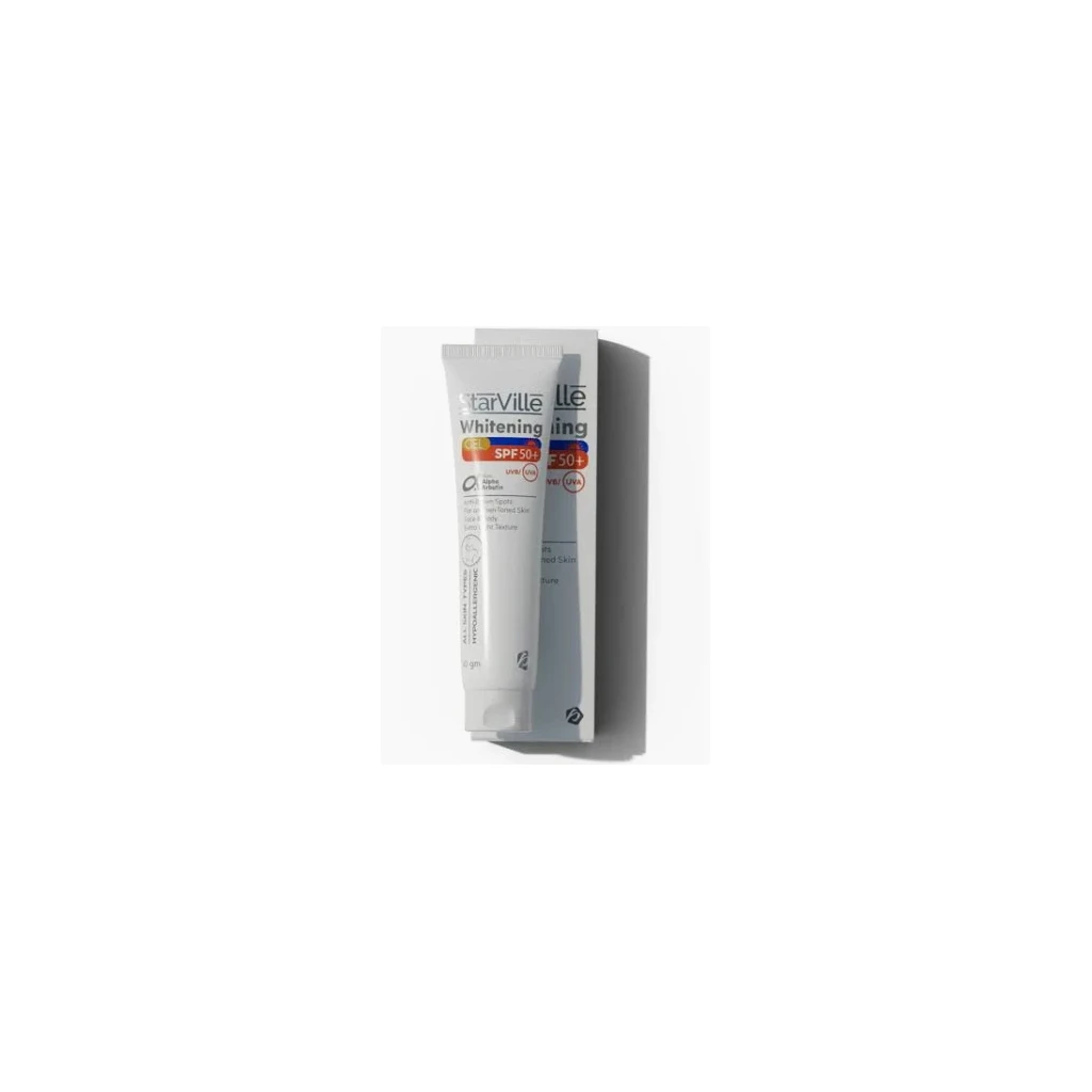 StarVille Whitening Gel SPF50+
