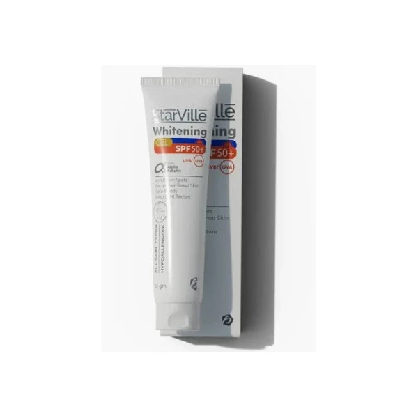 StarVille Whitening Gel SPF50+