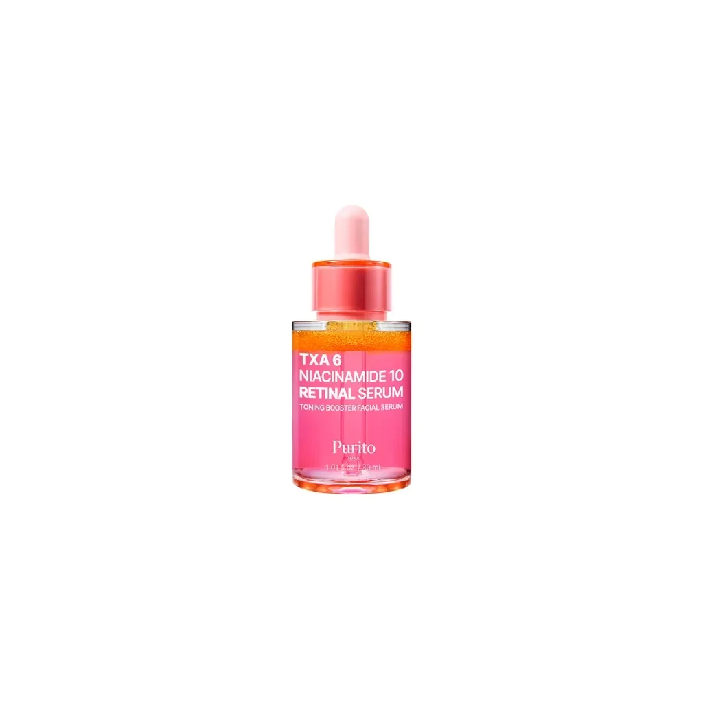 PURITO SEOUL TXA 6 Niacinamide 10 Retinal Serum