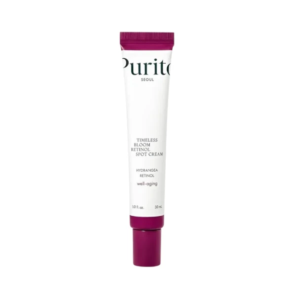 PURITO SEOUL Timeless Bloom Retinol Spot Cream