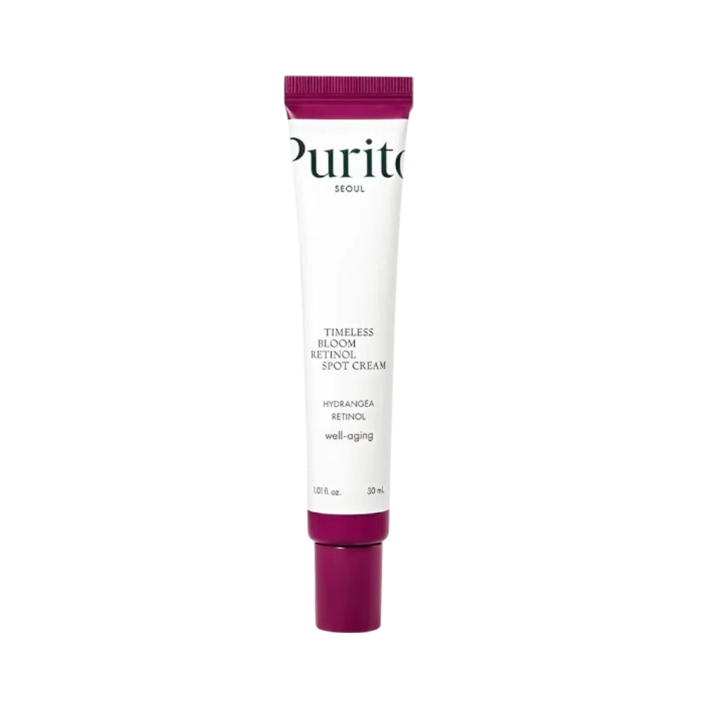 PURITO SEOUL Timeless Bloom Retinol Spot Cream