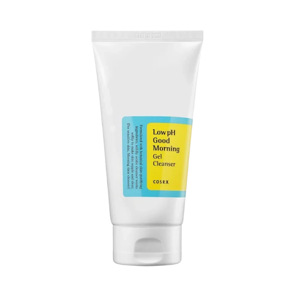COSRX Low pH Good Morning Gel Cleanser