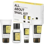 COSRX ALL ABOUT SNAIL KIT 4-step