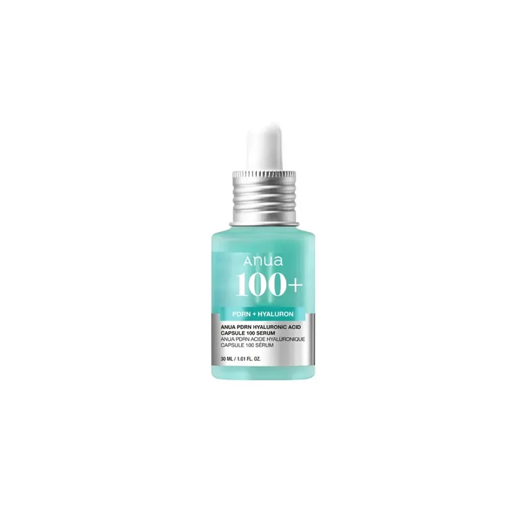 ANUA PDRN Hyaluronic Acid Capsule 100 Serum -30ml
