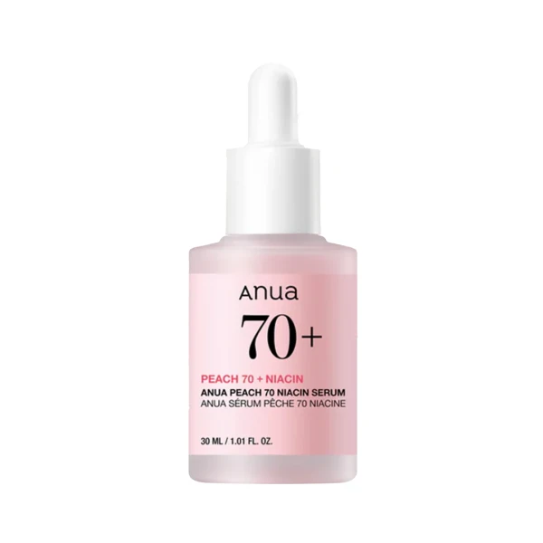 Anua Peach 70% Niacinamide Serum -30ml