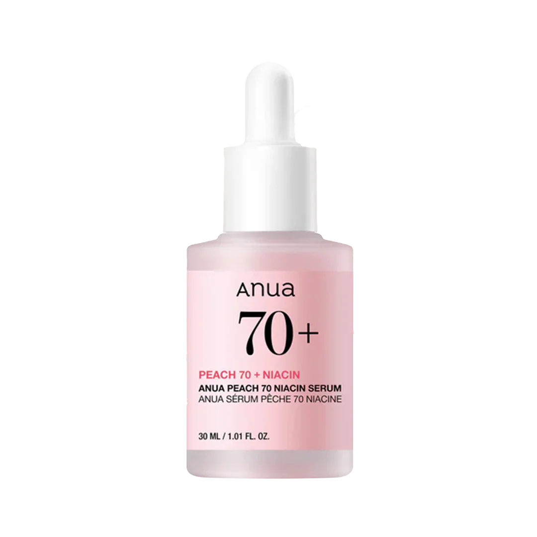 Anua Peach 70% Niacinamide Serum -30ml