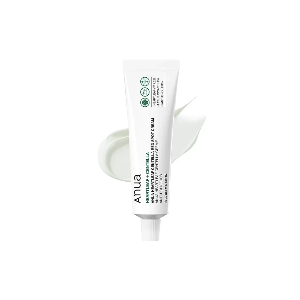 ANUA Heartleaf Centella Red Spot Cream -30gm