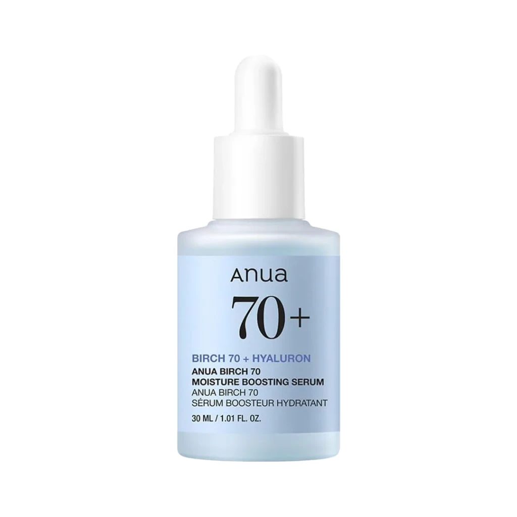 ANUA Birch 70% Moisture Boosting Serum -30ml