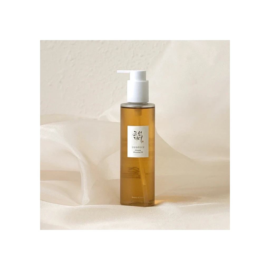 BEAUTY OF JOSEON Ginseng Cleansing Oil -210ml