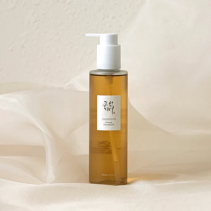 BEAUTY OF JOSEON Ginseng Cleansing Oil -210ml