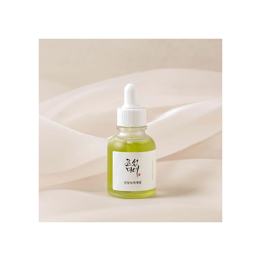 BEAUTY OF JOSEON Calming serum : Green tea + Panthenol -30ml