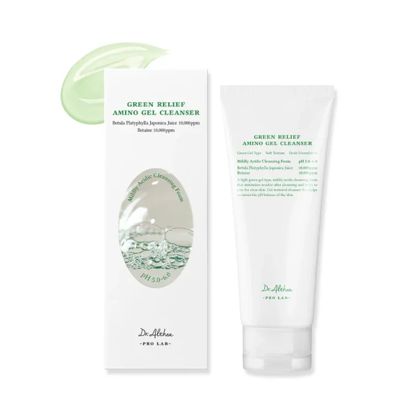 DR. ALTHEA Green Relief Amino Gel Cleanser