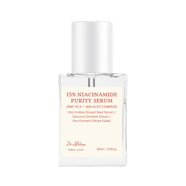 DR. ALTHEA 15% Niacinamide Purity Serum