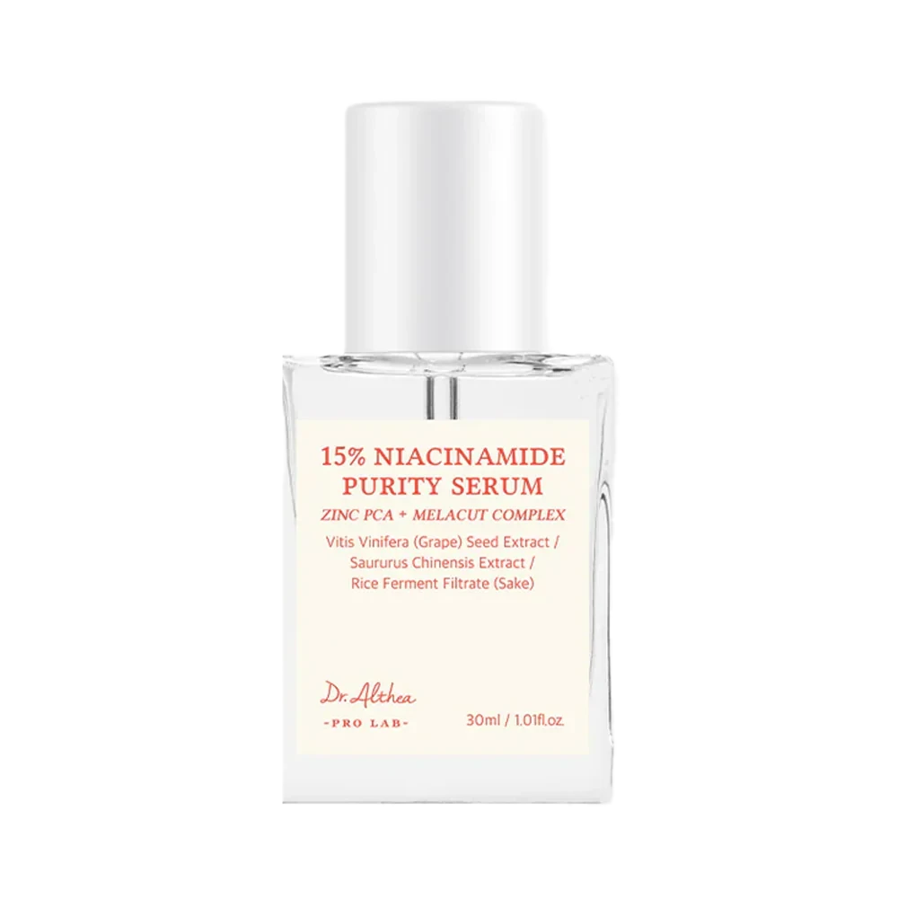 DR. ALTHEA 15% Niacinamide Purity Serum