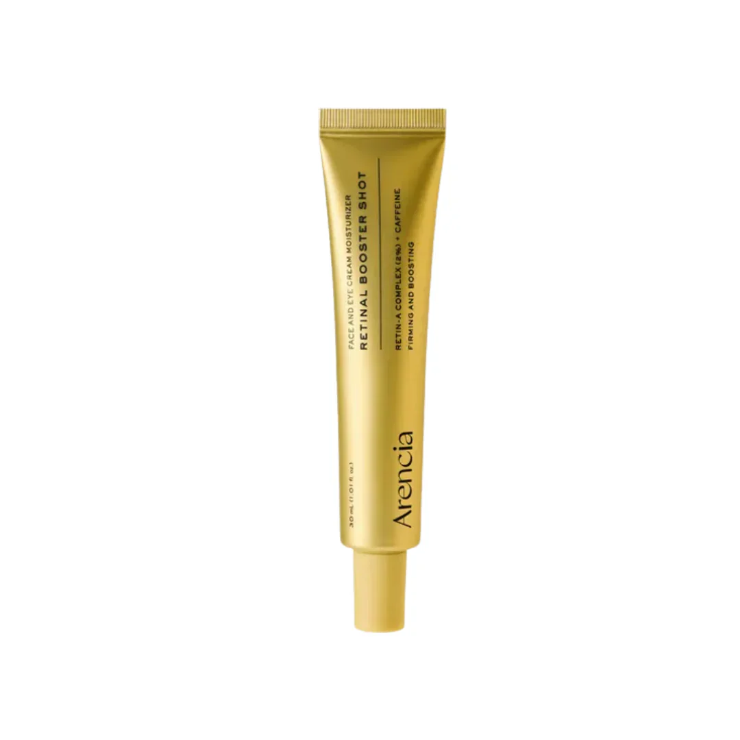 Arencia Retinal Booster Shot Arencia Retinal Booster Shot