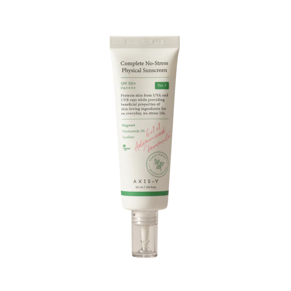 AXIS-Y Complete No-Stress Physical Sunscreen V.3