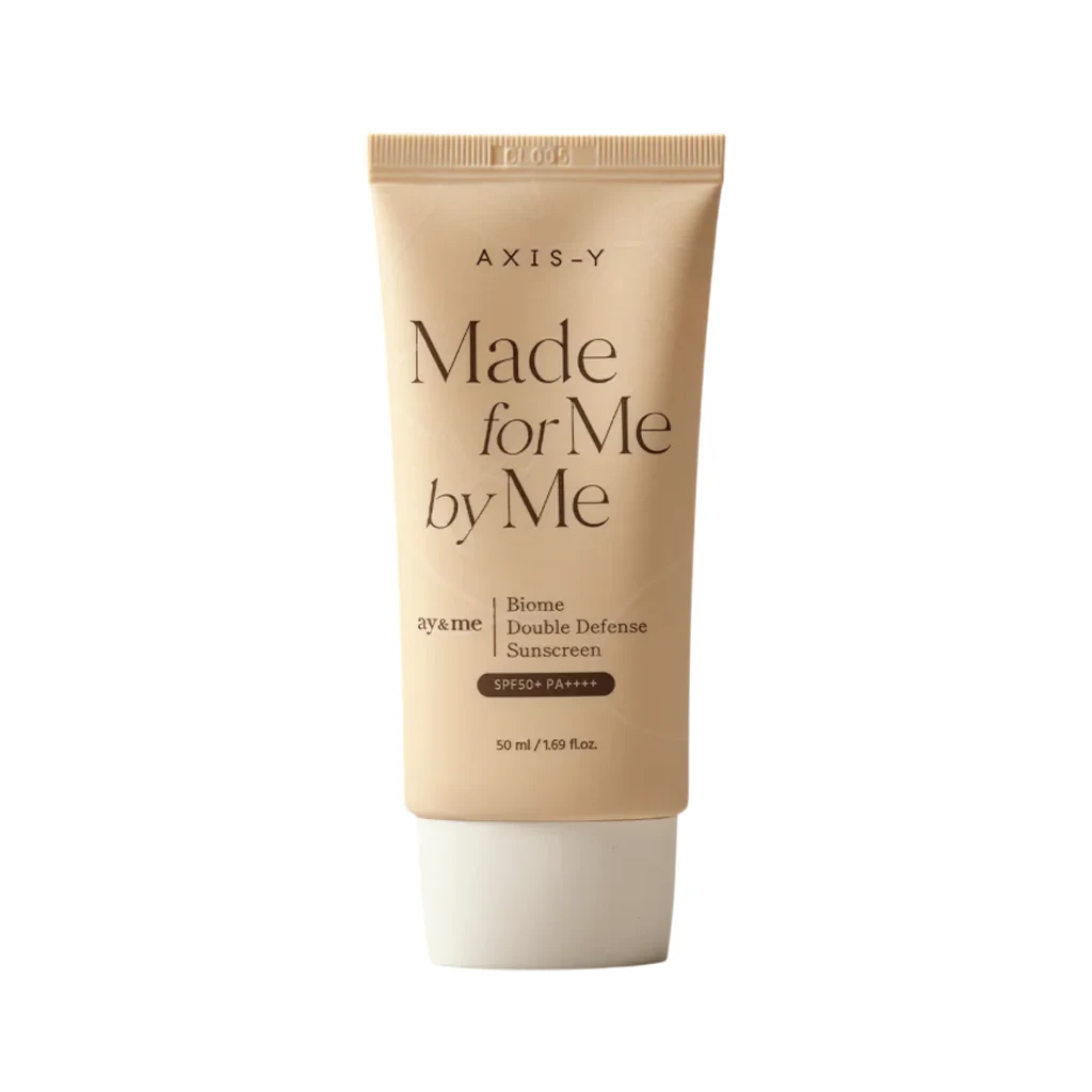 AXIS-Y Biome Double Defense Sunscreen SPF 50+ PA++++