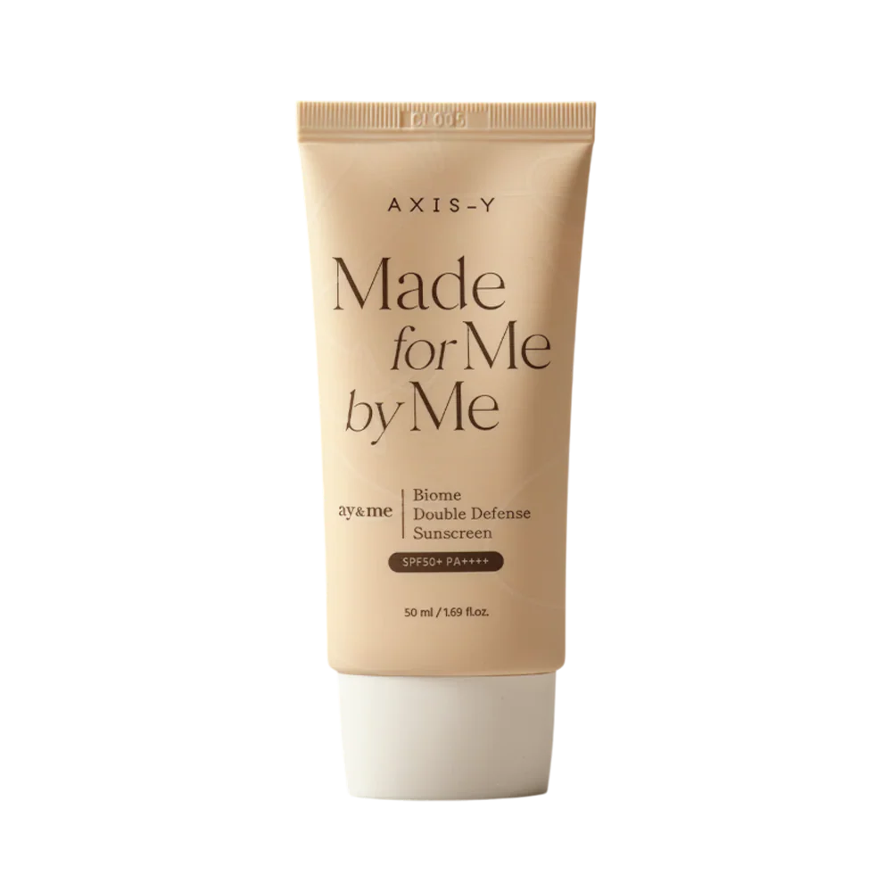 AXIS-Y Biome Double Defense Sunscreen SPF 50+ PA++++