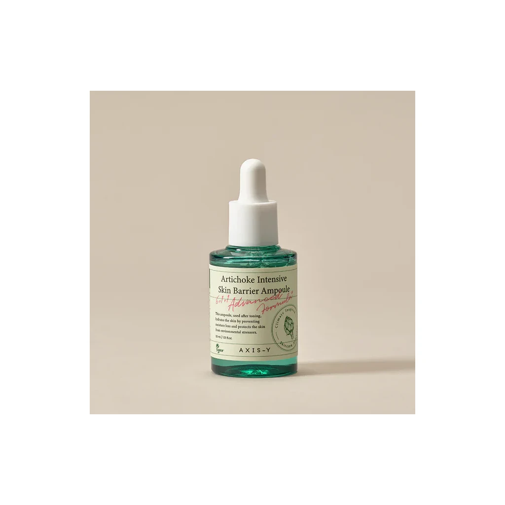 AXIS-Y Artichoke Intensive Skin Barrier Ampoule