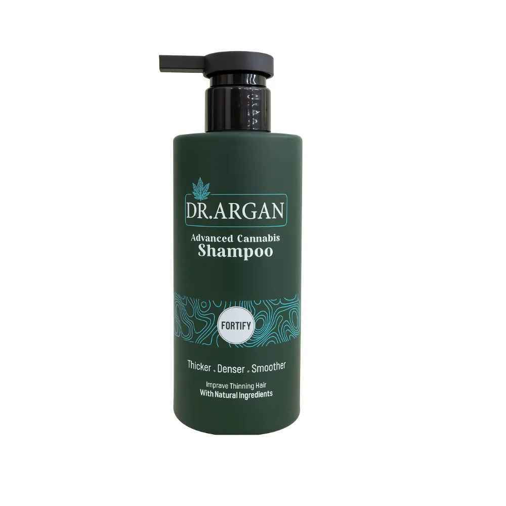 DR Argan Shampoo Advanced CANNABIS Oil DR Argan Shampoo Advanced CANNABIS Oil
