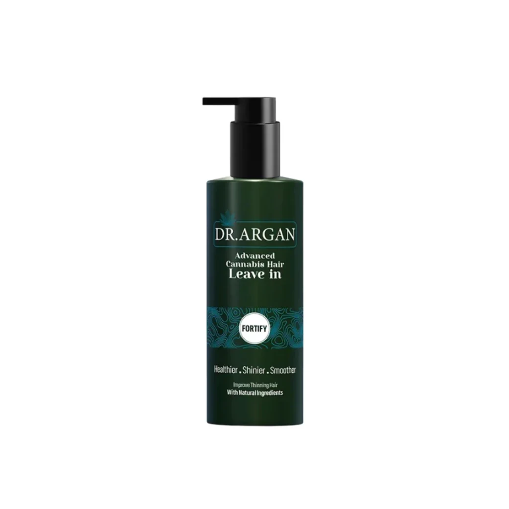 DR Argan Conditioner Advanced CANNABIS Oil