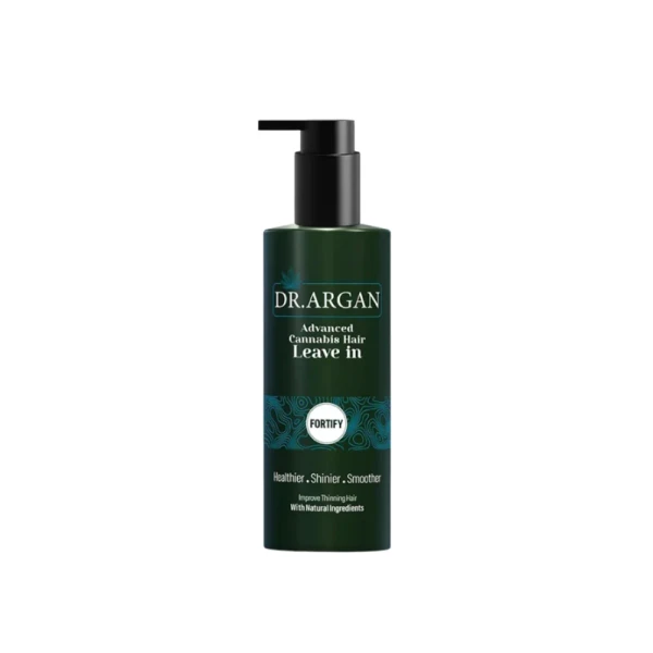 DR Argan Conditioner Advanced CANNABIS Oil