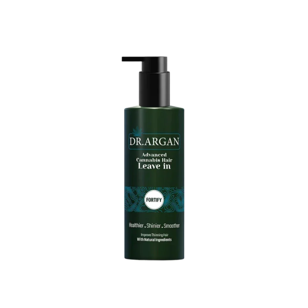 DR Argan Conditioner Advanced CANNABIS Oil DR Argan Conditioner Advanced CANNABIS Oil