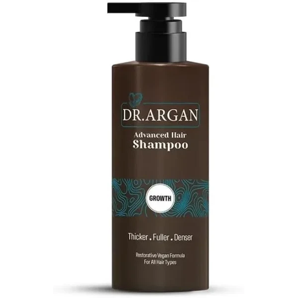 DR Argan Shampoo Advanced Argan Oil