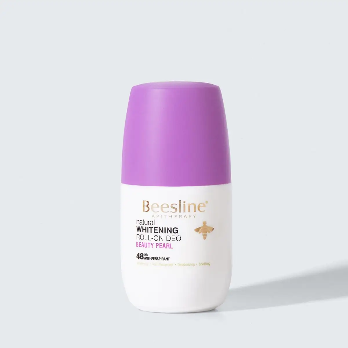 BEESLINE Whitening Roll-On 48hr Beauty Pearl