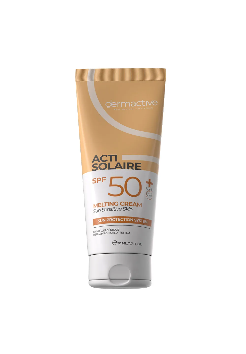 DERMACTIVE Acti-Solaire SPF 50+ Melting Cream