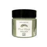 BOBANA shea butter mud mask