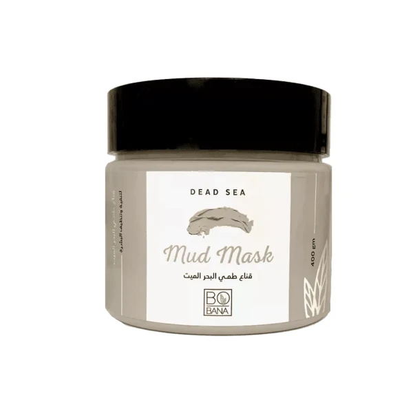 BOBANA Dead Sea Salt Mud Mask