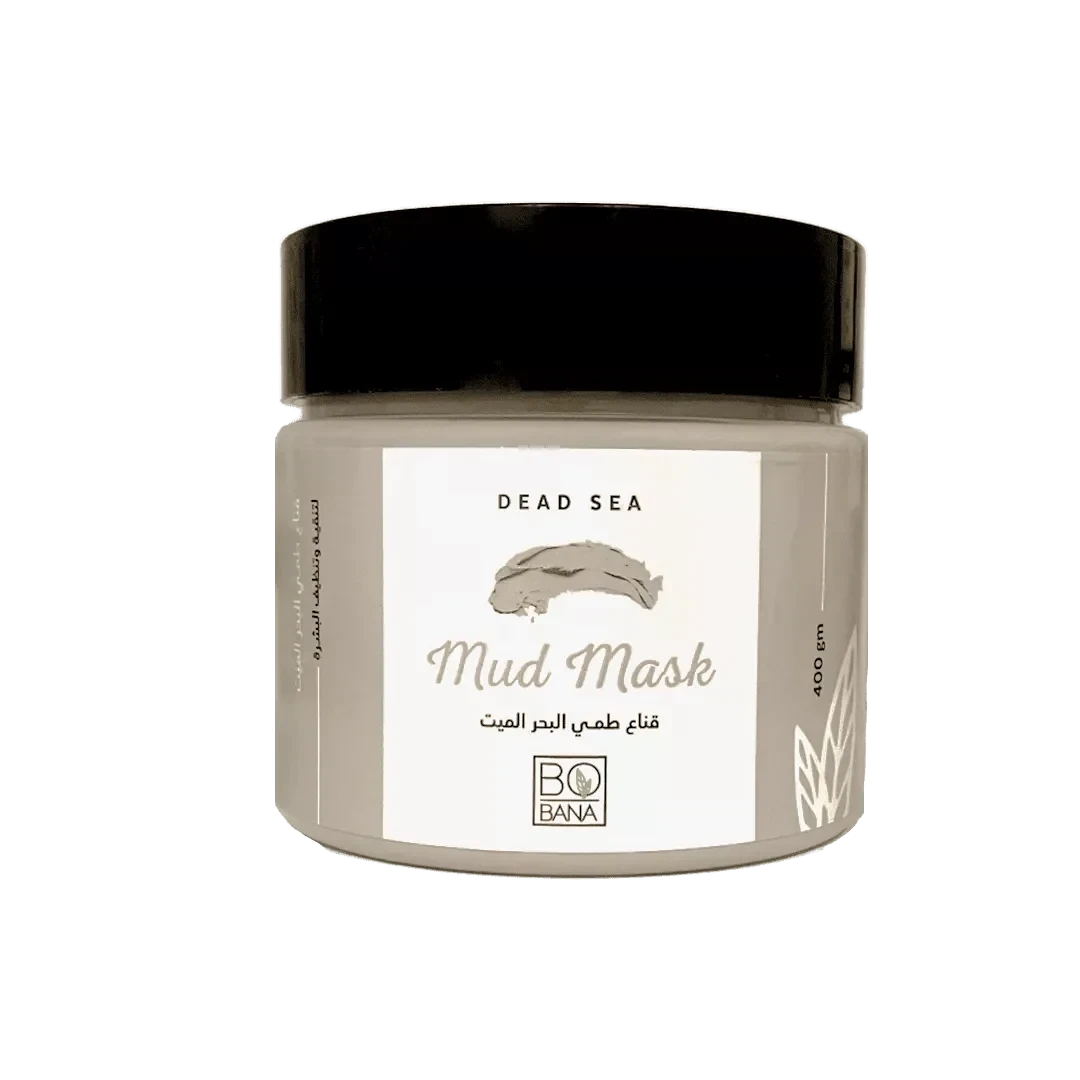 BOBANA Dead Sea Salt Mud Mask